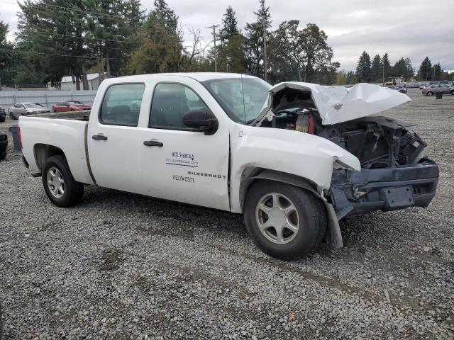 Photo 4 from auction – 2008 CHEVROLET SILVERADO with VIN 3GCEC13C58G239169