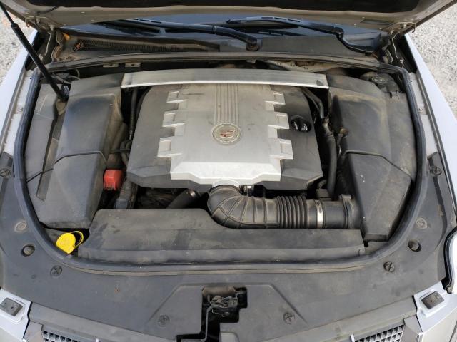 Photo 11 from auction – 2008 CADILLAC CTS with VIN 1G6DF577280182931
