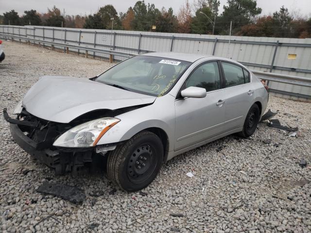 NISSAN ALTIMA BAS 2010 with VIN 1N4AL2AP4AC173867 - Photo from auction