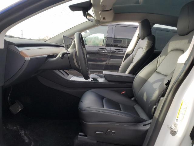 Photo 7 from auction – 2022 TESLA MODEL Y with VIN 7SAYGDEEXNF384679