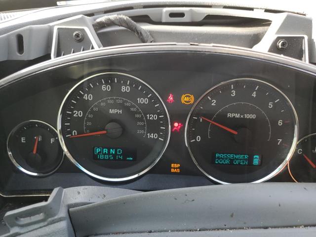 Photo 9 from auction – 2007 JEEP GRAND CHER with VIN 1J8HS48P17C595111