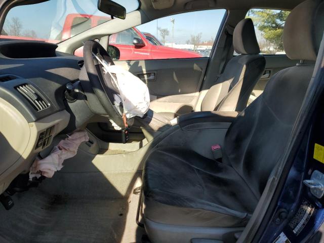 Photo 7 from auction – 2010 TOYOTA PRIUS with VIN JTDKN3DU7A0244979