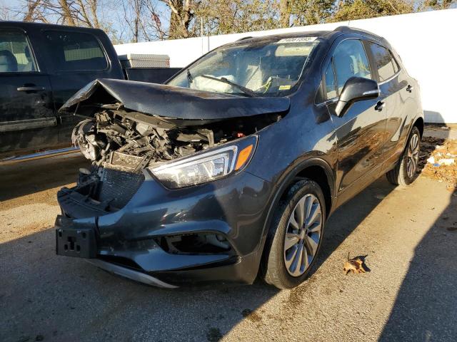 BUICK ENCORE PRE 2017 with VIN KL4CJASB1HB248668 - Photo from auction