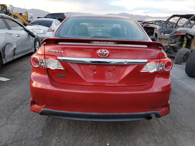 Photo 6 from auction – 2011 TOYOTA COROLLA BA with VIN 2T1BU4EE0BC541079