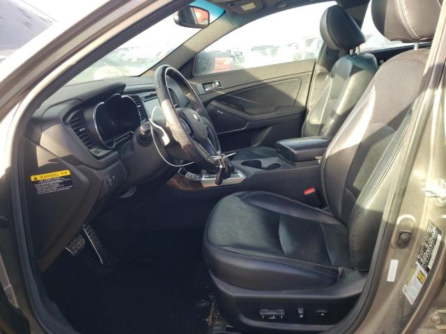 Photo 7 from auction – 2013 KIA OPTIMA SX with VIN 5XXGR4A67DG165725