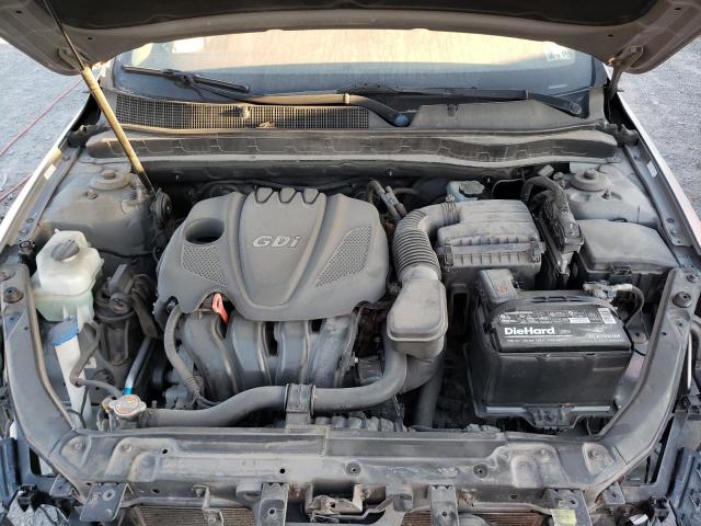 Photo 11 from auction – 2012 KIA OPTIMA EX with VIN 5XXGN4A75CG042833