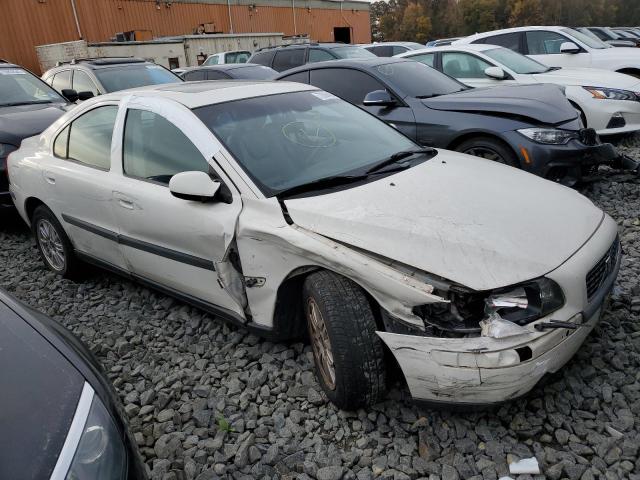 Photo 4 from auction – 2003 VOLVO S60 with VIN YV1RS61T332255225