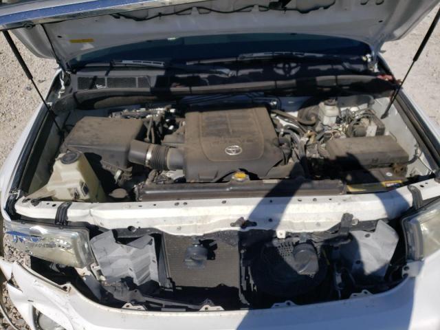 Photo 12 from auction – 2011 TOYOTA SEQUOIA LI with VIN 5TDJW5G15BS054036