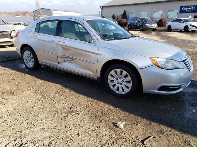 Photo 4 from auction – 2011 CHRYSLER 200 LX with VIN 1C3BC4FBXBN515548