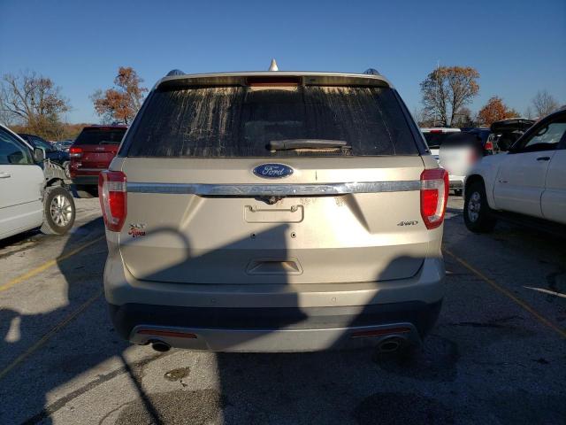 Фото 6 с аукциона – 2017 FORD EXPLORER X с VIN 1FM5K8D85HGC77613