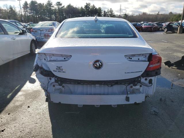 Photo 6 from auction – 2017 BUICK LACROSSE E with VIN 1G4ZP5SS4HU202936