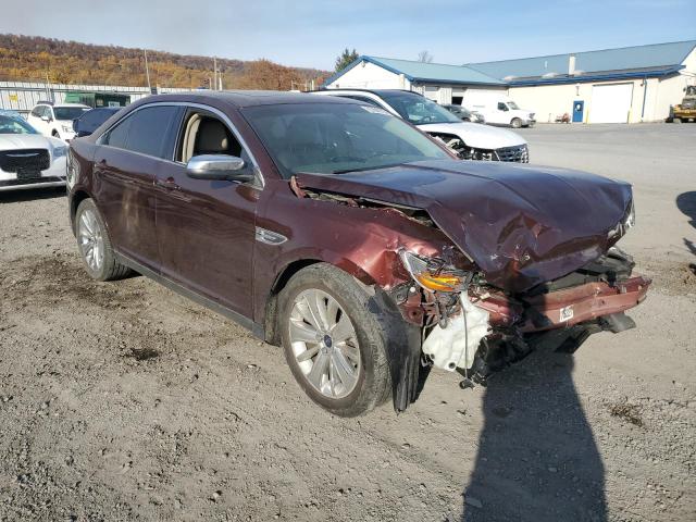 Photo 4 from auction – 2012 FORD TAURUS LIM with VIN 1FAHP2FW8CG144497