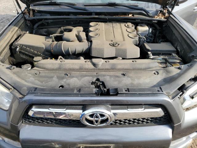 Photo 12 from auction – 2012 TOYOTA 4RUNNER SR with VIN JTEBU5JR8C5081419