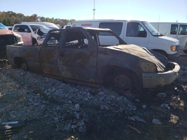 Photo 4 from auction – 2005 CHEVROLET SILVERADO with VIN 1GCEK19B15Z351027