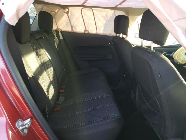 Photo 11 from auction – 2014 GMC TERRAIN SL with VIN 2GKALREK4E6233831