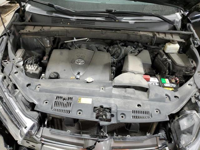 Photo 12 from auction – 2018 TOYOTA HIGHLANDER with VIN 5TDDZRFH7JS873719