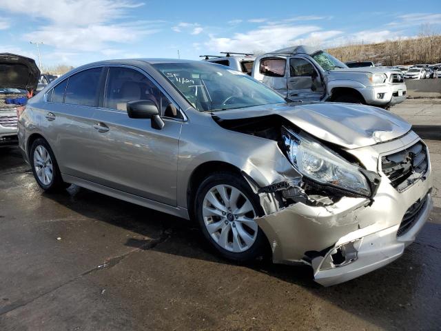 Photo 4 from auction – 2017 SUBARU LEGACY 2.5 with VIN 4S3BNAB68H3023523