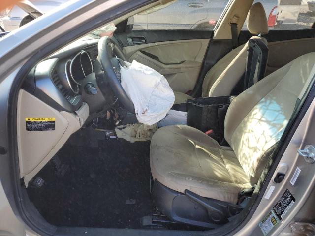 Photo 7 from auction – 2015 KIA OPTIMA LX with VIN 5XXGM4A75FG472627