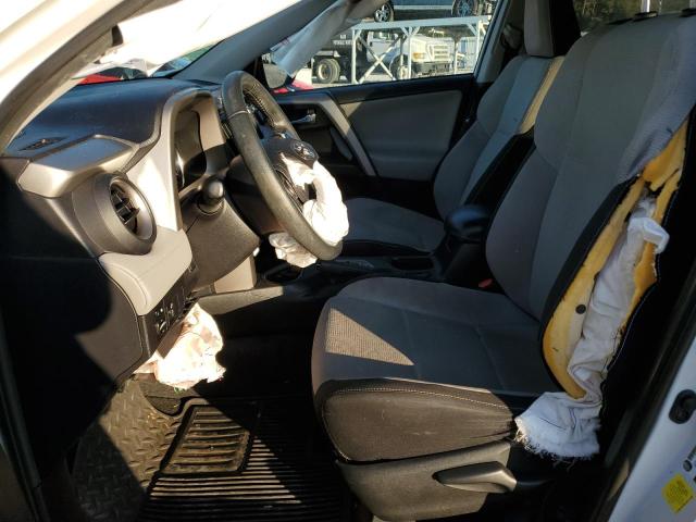 Photo 7 from auction – 2016 TOYOTA RAV4 XLE with VIN 2T3WFREV9GW271260