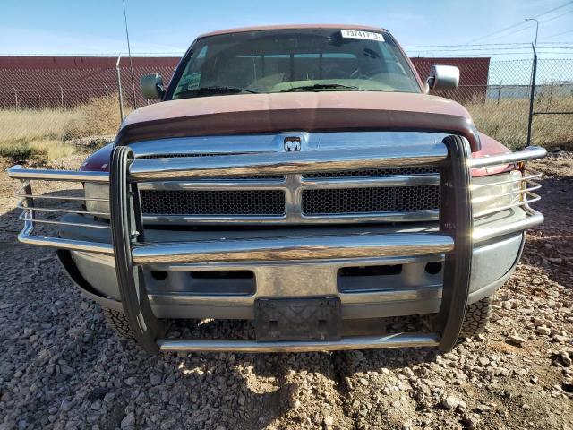 Photo 5 from auction – 1997 DODGE RAM 1500 with VIN 3B7HF13Z8VG826051