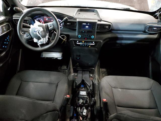 Photo 8 from auction – 2020 FORD EXPLORER P with VIN 1FM5K8AB5LGA18628