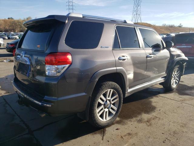 Photo 3 from auction – 2013 TOYOTA 4RUNNER SR with VIN JTEBU5JR5D5121912