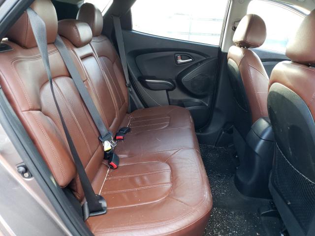 Photo 11 from auction – 2012 HYUNDAI TUCSON GLS with VIN KM8JUCAC8CU433917