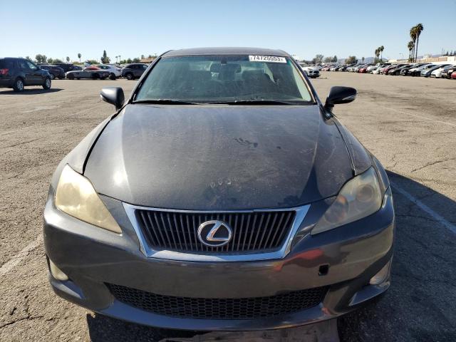 Photo 5 from auction – 2009 LEXUS IS 250 with VIN JTHBK262592092147