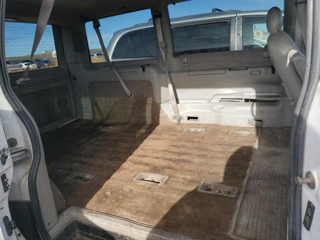 Photo 11 from auction – 1997 CHEVROLET ASTRO with VIN 1GNEL19W2VB195404