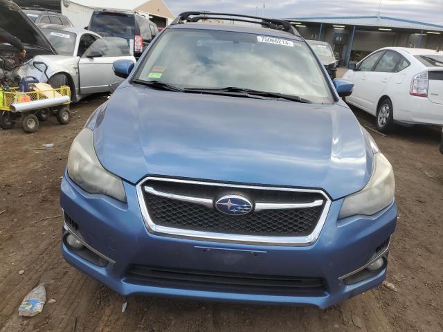 صورة رقم 5 من المزاد - 2015 SUBARU IMPREZA SP مع VIN JF1GPAU60F8230054