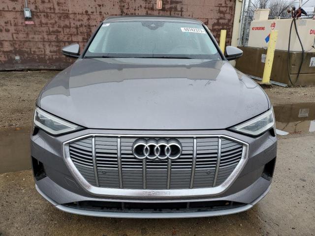 Photo 5 from auction – 2020 AUDI E-TRON SPO with VIN WA12ABGE6LB031730