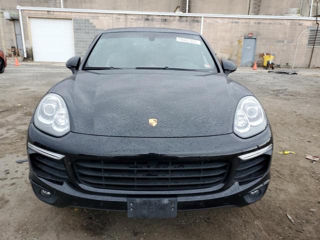 Photo 5 from auction – 2016 PORSCHE CAYENNE with VIN WP1AA2A26GLA04140