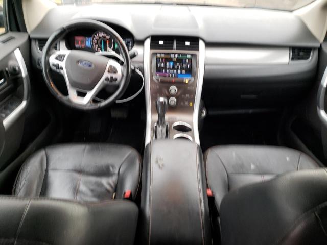 Photo 8 from auction – 2013 FORD EDGE SEL with VIN 2FMDK4JC8DBA10559