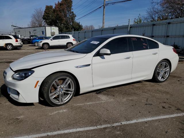 BMW 650 XI GRA 2014 z numerem VIN WBA6B4C56ED371387 - Zdjęcie z aukcji