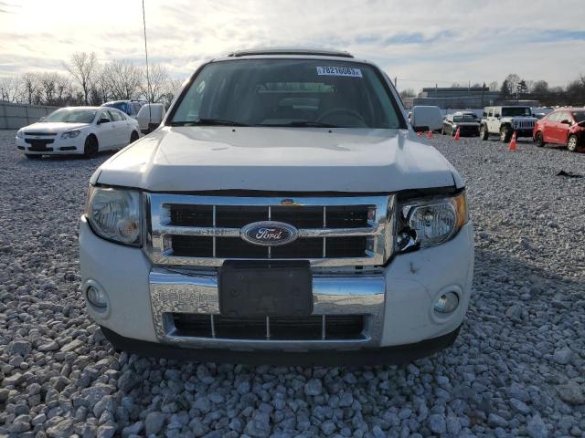 Photo 5 from auction – 2011 FORD ESCAPE LIM with VIN 1FMCU9EG1BKA32194