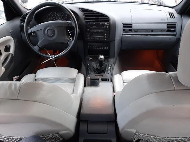 Photo 8 from auction – 1998 BMW M3 with VIN WBSCD9321WEE08548