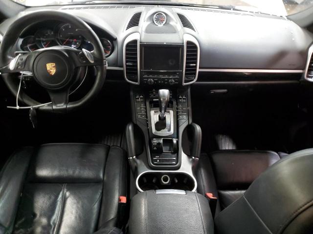 Photo 8 from auction – 2014 PORSCHE CAYENNE with VIN WP1AF2A2XELA82127