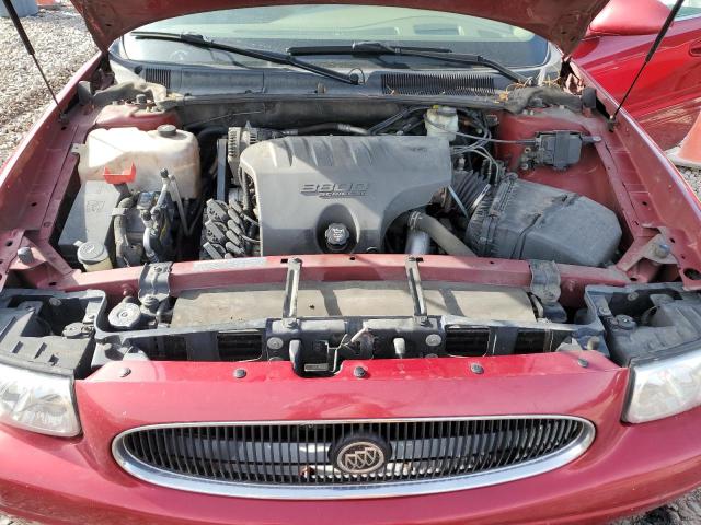 Photo 11 from auction – 2004 BUICK LESABRE LI with VIN 1G4HR54K04U146586