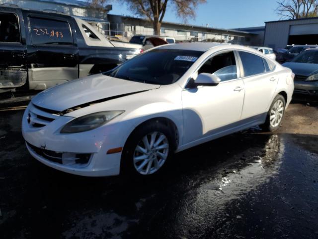 MAZDA 6 I 2012 with VIN 1YVHZ8DH4C5M18828 - Photo from auction
