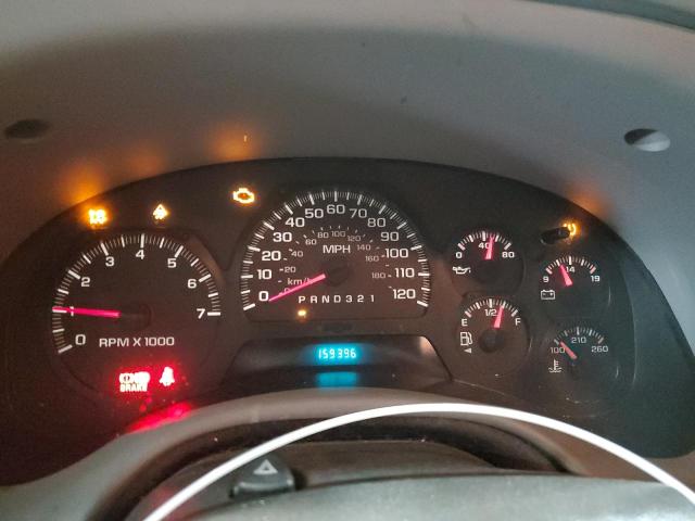 Photo 9 from auction – 2008 CHEVROLET TRAILBLAZE with VIN 1GNDS13S782198713