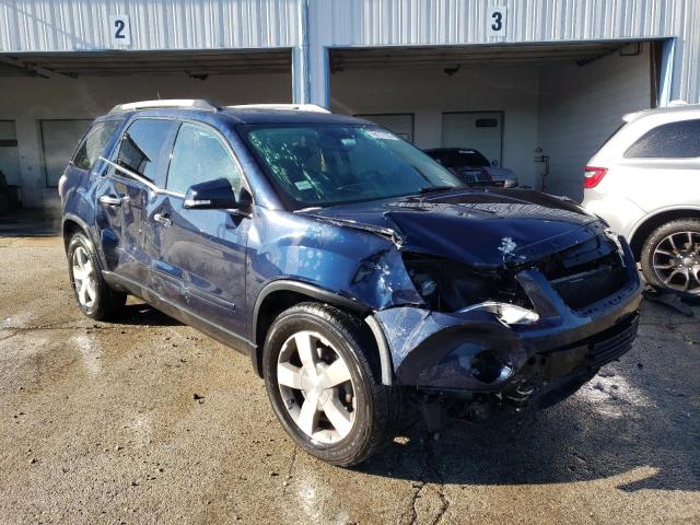 Photo 4 from auction – 2012 GMC ACADIA SLT with VIN 1GKKRRED5CJ229761