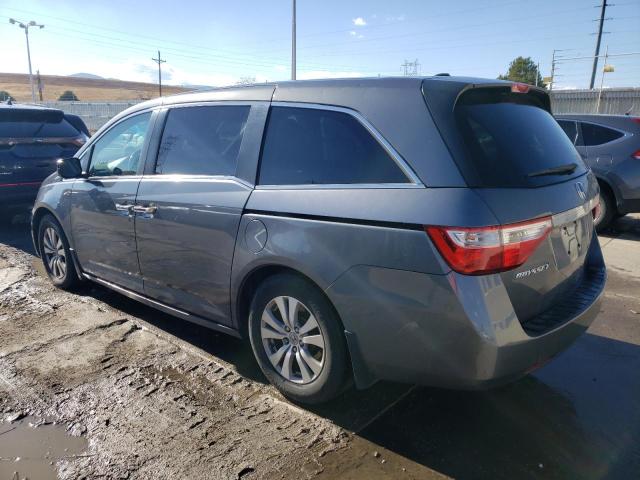 Photo 2 from auction – 2013 HONDA ODYSSEY EX with VIN 5FNRL5H68DB021903