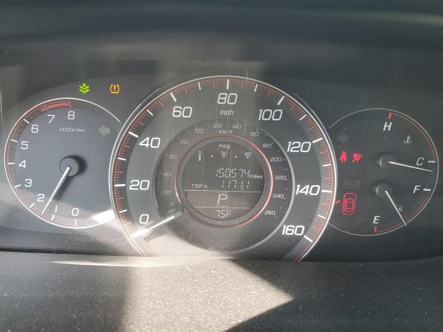 Photo 9 from auction – 2014 HONDA ACCORD SPO with VIN 1HGCR2F57EA127302