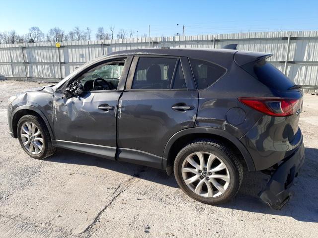 Photo 2 from auction – 2015 MAZDA CX-5 GT with VIN JM3KE4DY8F0444213