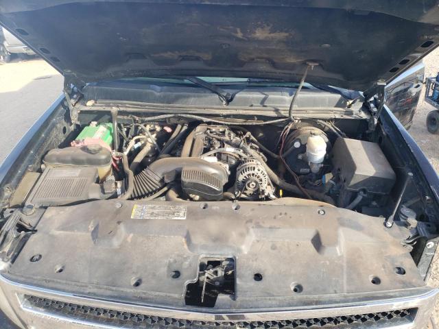 Photo 11 from auction – 2009 CHEVROLET SILVERADO with VIN 3GCEC13C49G281754