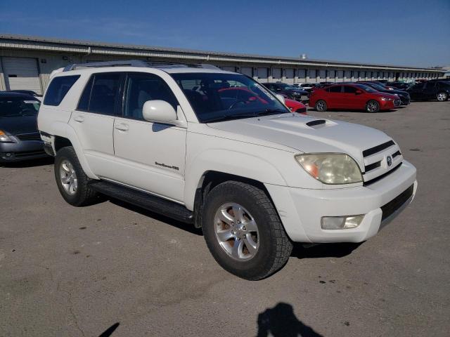 Photo 4 from auction – 2005 TOYOTA 4RUNNER SR with VIN JTEBU14R150067074