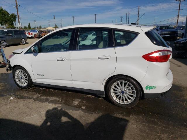 Photo 2 from auction – 2015 FORD C-MAX SEL with VIN 1FADP5BU8FL113413