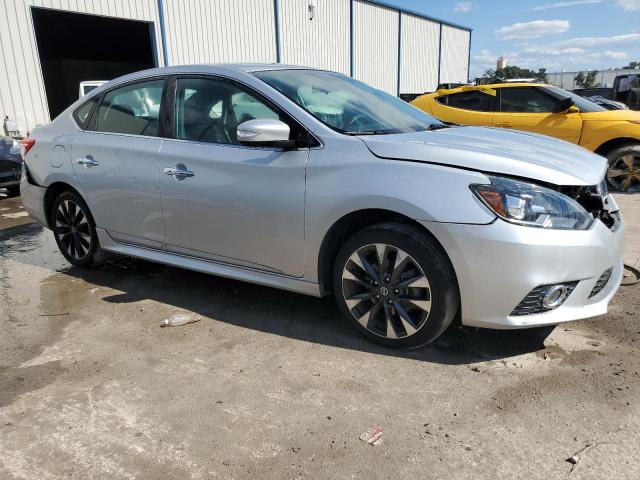 Photo 4 from auction – 2018 NISSAN SENTRA S with VIN 3N1AB7AP2JY281179