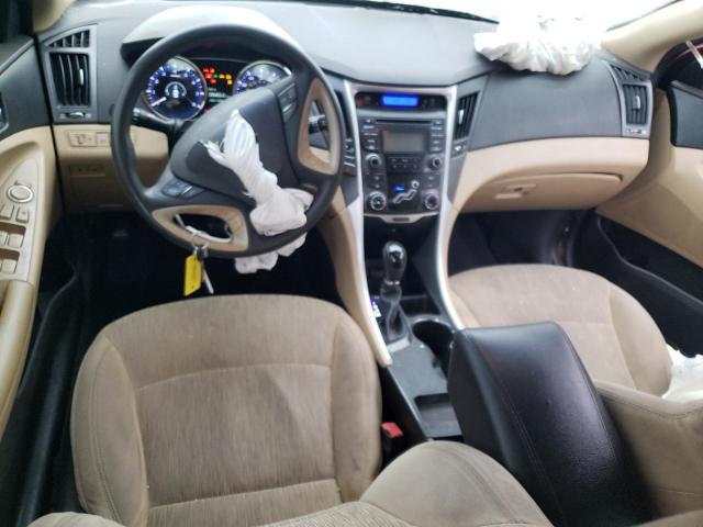 Photo 8 from auction – 2012 HYUNDAI SONATA GLS with VIN 5NPEB4AC4CH404619