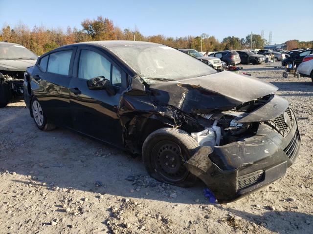 Photo 4 from auction – 2020 NISSAN VERSA S with VIN 3N1CN8DV6LL829880